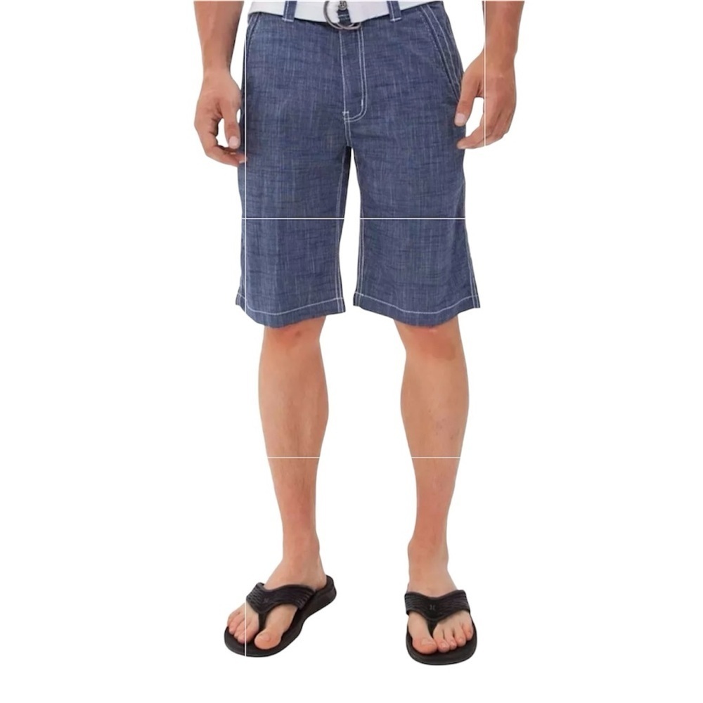 Men’s Buckle BLACK Victory Standard Shorts